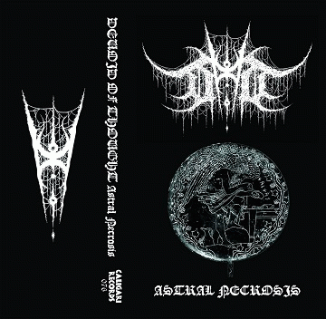 Devoid Of Thought : Astral Necrosis